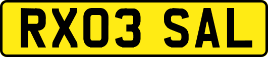 RX03SAL