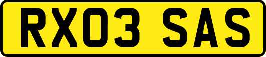 RX03SAS