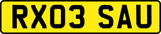 RX03SAU