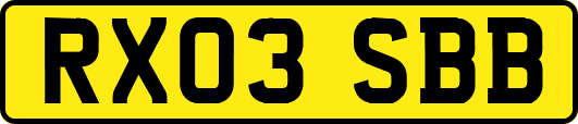 RX03SBB
