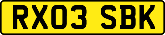 RX03SBK