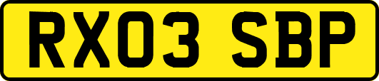 RX03SBP