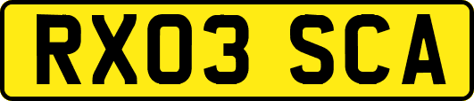 RX03SCA