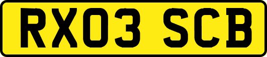 RX03SCB