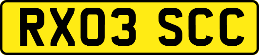 RX03SCC