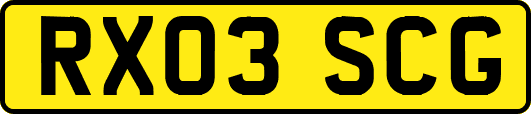RX03SCG