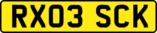 RX03SCK