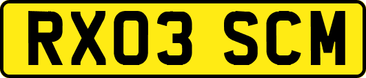 RX03SCM