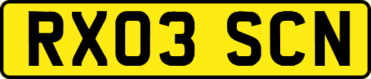 RX03SCN