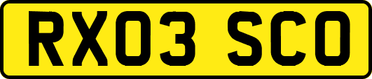 RX03SCO