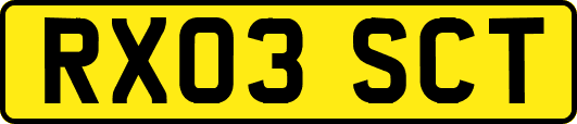 RX03SCT