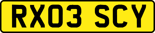 RX03SCY