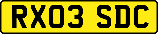 RX03SDC