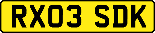 RX03SDK