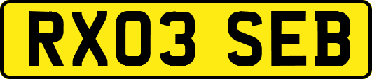 RX03SEB
