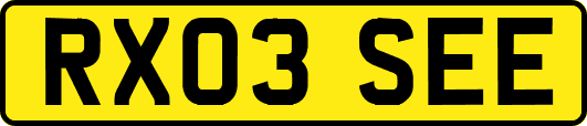RX03SEE
