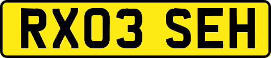 RX03SEH