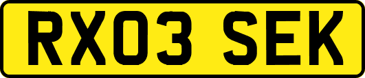 RX03SEK