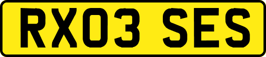 RX03SES