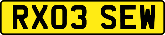 RX03SEW