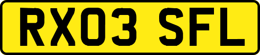 RX03SFL