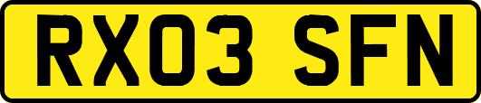 RX03SFN