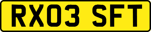 RX03SFT