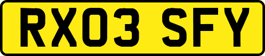 RX03SFY