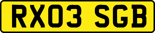 RX03SGB