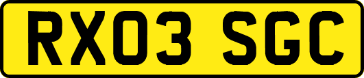 RX03SGC