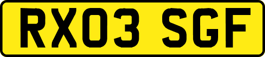 RX03SGF
