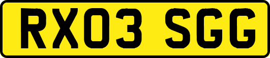 RX03SGG