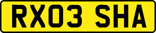 RX03SHA