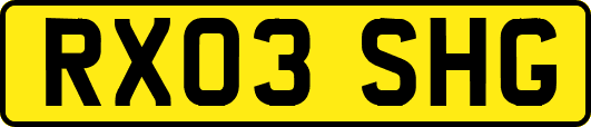 RX03SHG