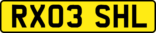 RX03SHL