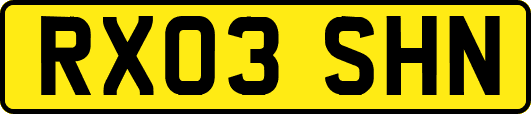 RX03SHN