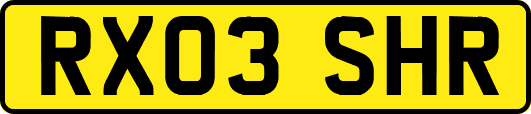 RX03SHR