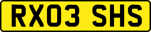 RX03SHS