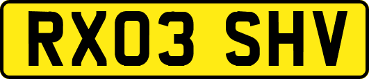 RX03SHV