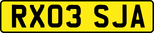 RX03SJA