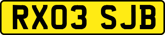 RX03SJB