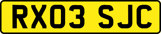 RX03SJC