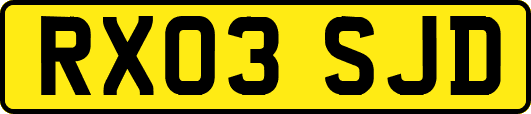 RX03SJD