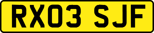 RX03SJF