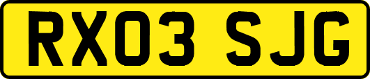 RX03SJG
