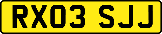 RX03SJJ