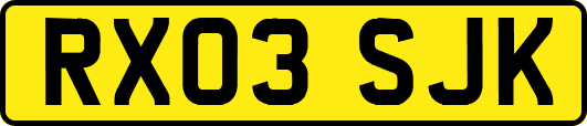 RX03SJK