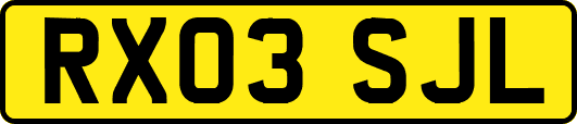 RX03SJL