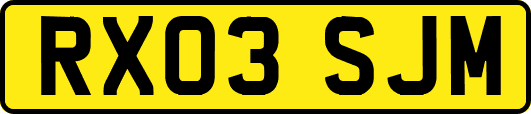 RX03SJM