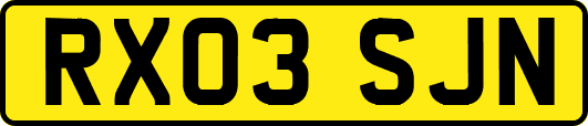 RX03SJN